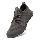 Men Casual Breathable Mesh Sport Shoes.