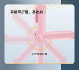 USB Rechargeable 3-speed Foldable Mini Fan