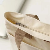 Women's Canvas Tote Bag