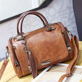 Yogodlns Women's Crossbody Bag With Removable Strap