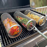 Stainless Steel Barbecue Cage