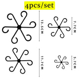 Plastic Plant Stem Support Stakes