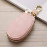 Leather Mini Keychain/Coin Pouch