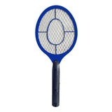 Rechargeable Long Or Short Electric 2 in 1 Fly And Mosquito Zapper With Rotating Head