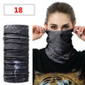 Men Or Women's Head Face Neck Tube Bandana Scarf
