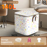 Foldable Large Clothes Storage Containers
