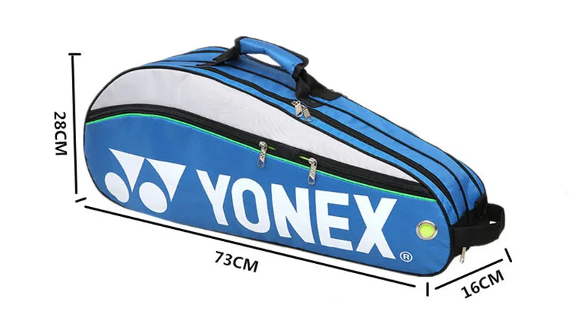 YONEX  Badminton/Tennis Bag With Shoe Compartment