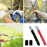 Tungsten Diamond Ceramic Sharpening Stone For Knives Scissors OR  Gardening Shears