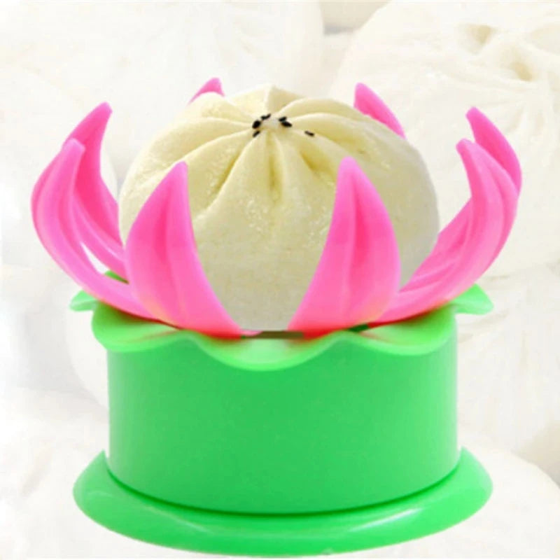 Chinese Baozi Dumpling Mold