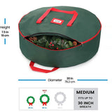 Foldable Christmas Tree Storage Bag Or Wreath Storage Bag