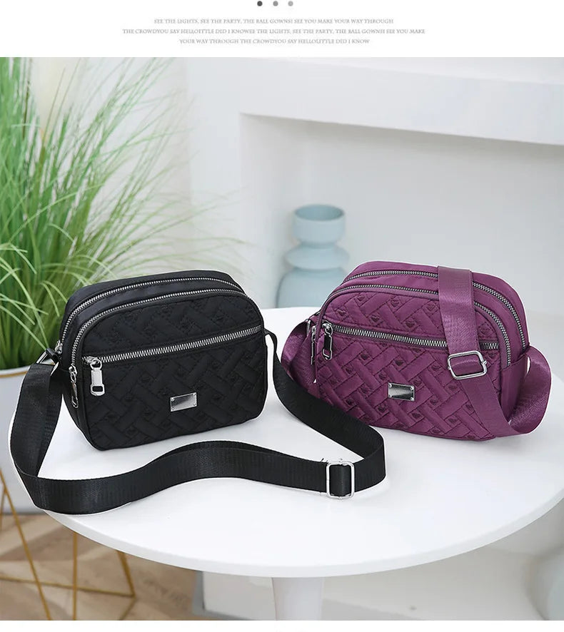 Women's Cross Body Shoulder Bag