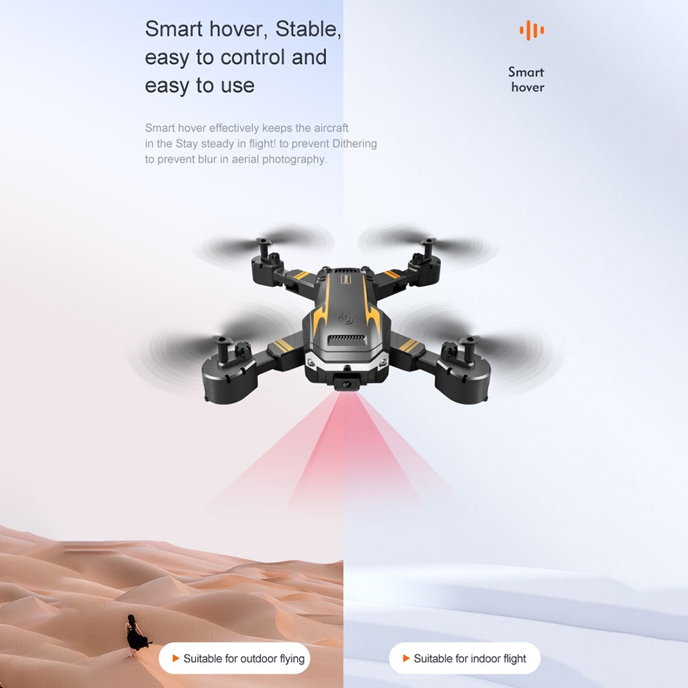 Xiaomi MIJIA G6 Drone 5G GPS Drone 8k Profesional HD Camera Obstacle Avoidance Aerial Photography Foldable Quadcopter RC 5000M