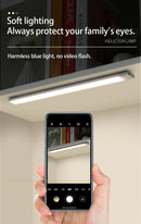Magnetic, LED Motion Sensor Night light.  Great for Under  Kitchen Cabinets And Closets.