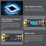 2 In 1 Multifunction Non-Slip Handle Skipping Rope With Digital Counter For Jumping and Calorie Count