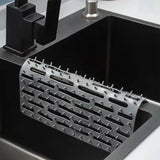 Kitchen Sink Heat Resistant Drain Mat