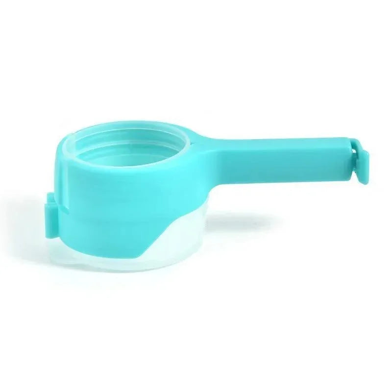 Food Storage Sealing Clips with Pour Spouts