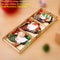 4-12pcs Wooden Christmas Tree Pendants Ornaments