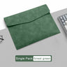 Waterproof A4 Leather File Document Folder