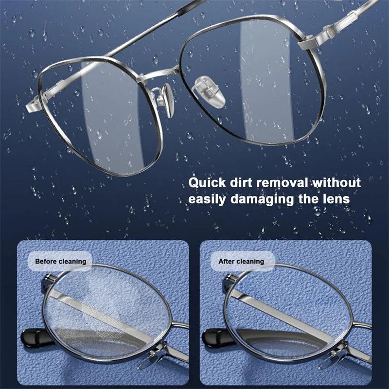 450ML Ultrasonic Portable Cleaning Machine For Glasses Or Jewelry