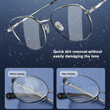450ML Ultrasonic Portable Cleaning Machine For Glasses Or Jewelry