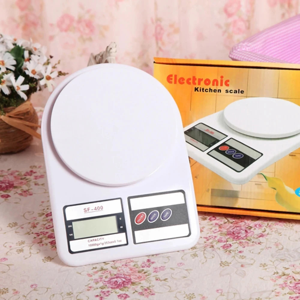 1pc 10kg Digital Kitchen Electronic Scale