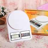 1pc 10kg Digital Kitchen Electronic Scale
