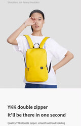 Xiaomi Men And Women Ultra-Lightweight Waterproof Colorful Sports bag