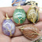Natural Stone Pendants To Create Your own Necklace.