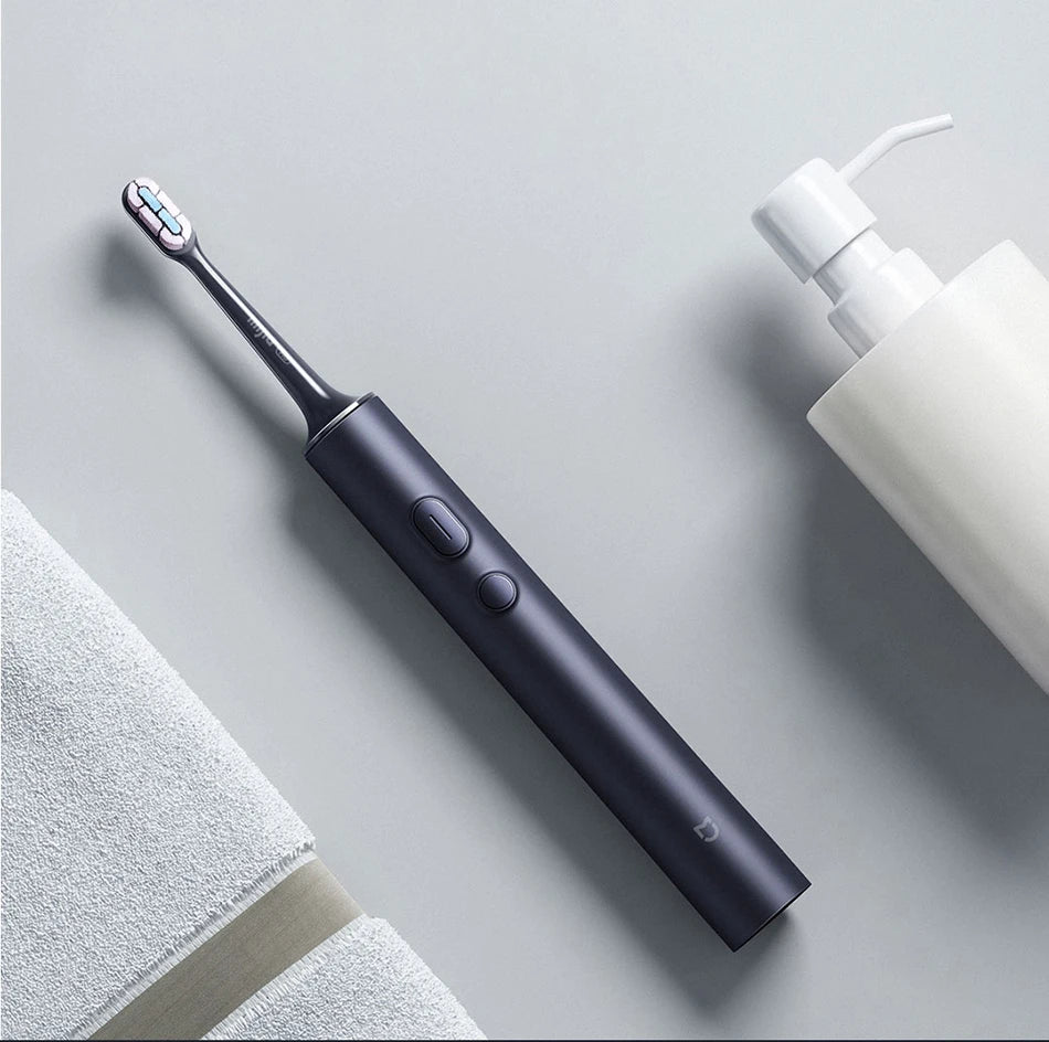 Xiaomi Mijia Inductive Charging T700 Sonic Electric Soft Bristle Toothbrush With LED Display