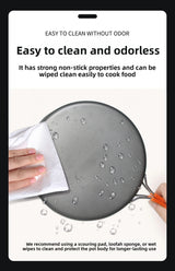 Ultralight Aluminum Camping Cookware With Storage Bag