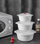 Microwave Safe Bowls With Lids