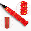 Anti Slip Bright Color Tennis, Badminton Racket Sleeves