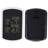 Digital  LCD Wireless Indoor/Outdoor Thermometer
