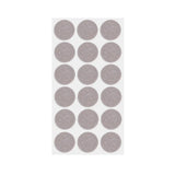 18/180Pcs  Round/Square Felt Adhesive Non-Slip Furniture Pads