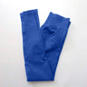 NCLAGEN Low Ribbed Band Seamless Scrunch Bum Impact Leggings