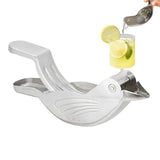 Bird Shaped Stainless Steel Manual Citrus Squeezer