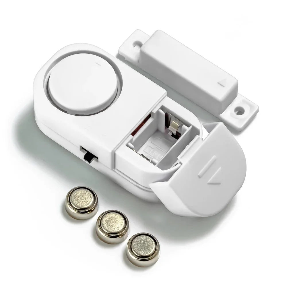 Wireless Door And Window Magnetic Alarm System