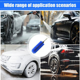 High-Density Soft Brush for Auto Rim Detailing