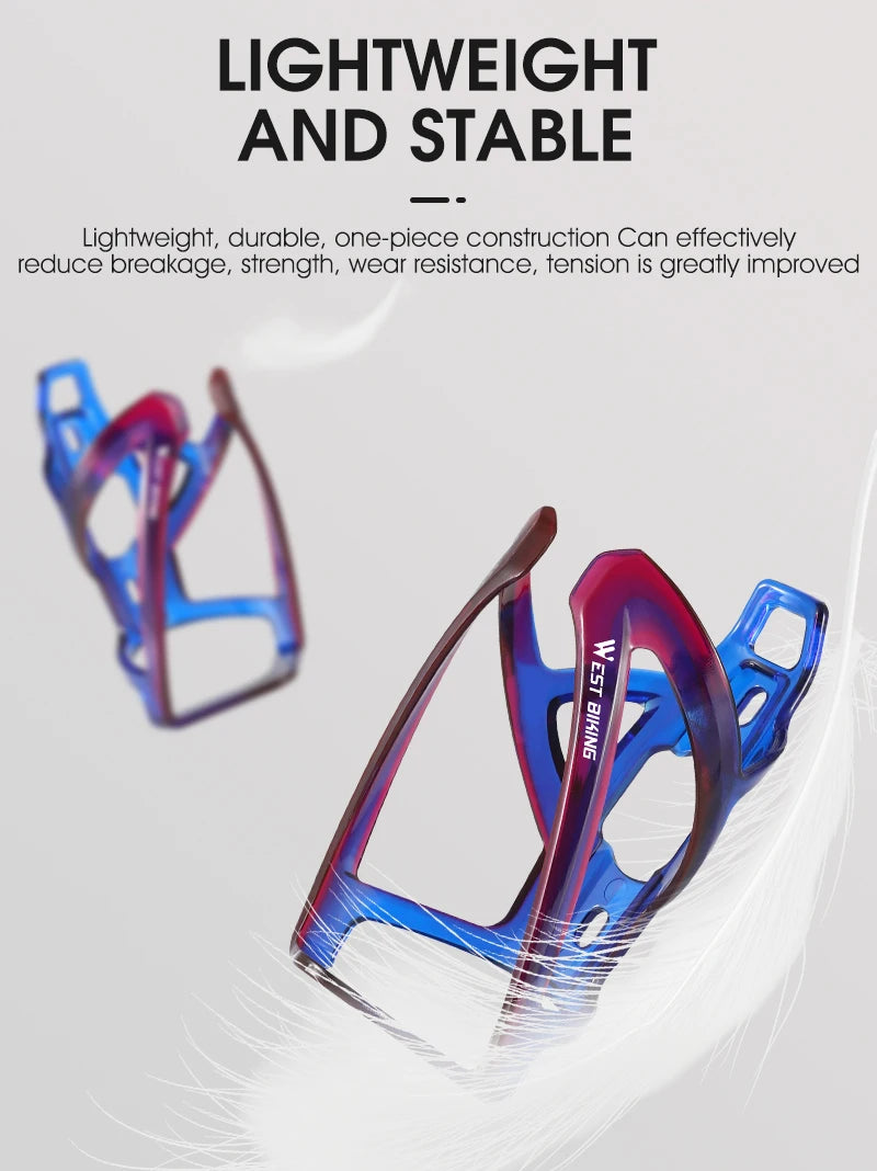 WEST BIKING Ultralight MTB Road Bike Water Bottle Bracket