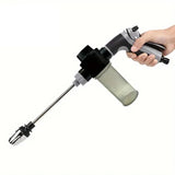 High Pressure Multi-Function Garden Nozzle with Soap Container