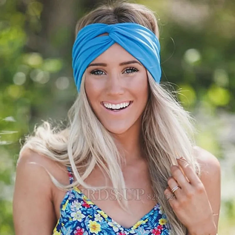 Twist Headbands for Women