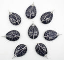 Natural Stone Pendants To Create Your own Necklace.