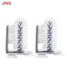 Detachable Suction Rotating Bottle Brush Cleaner