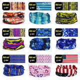 Men Or Women's Head Face Neck Tube Bandana Scarf