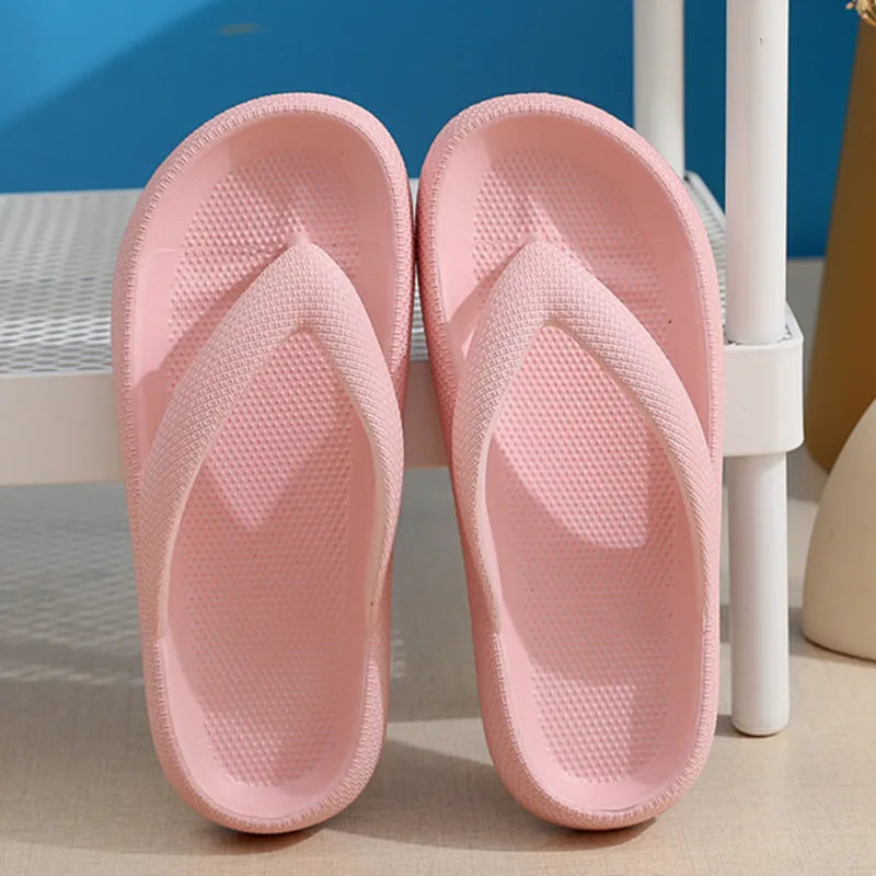 Unisex Rubber Flip Flops