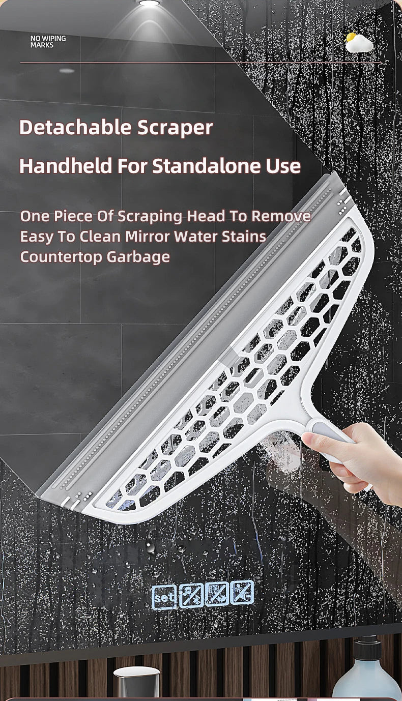 Magic Silicone Squeegee Broom For Household Cleaning