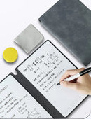 Reusable Whiteboard Leather Notebook.