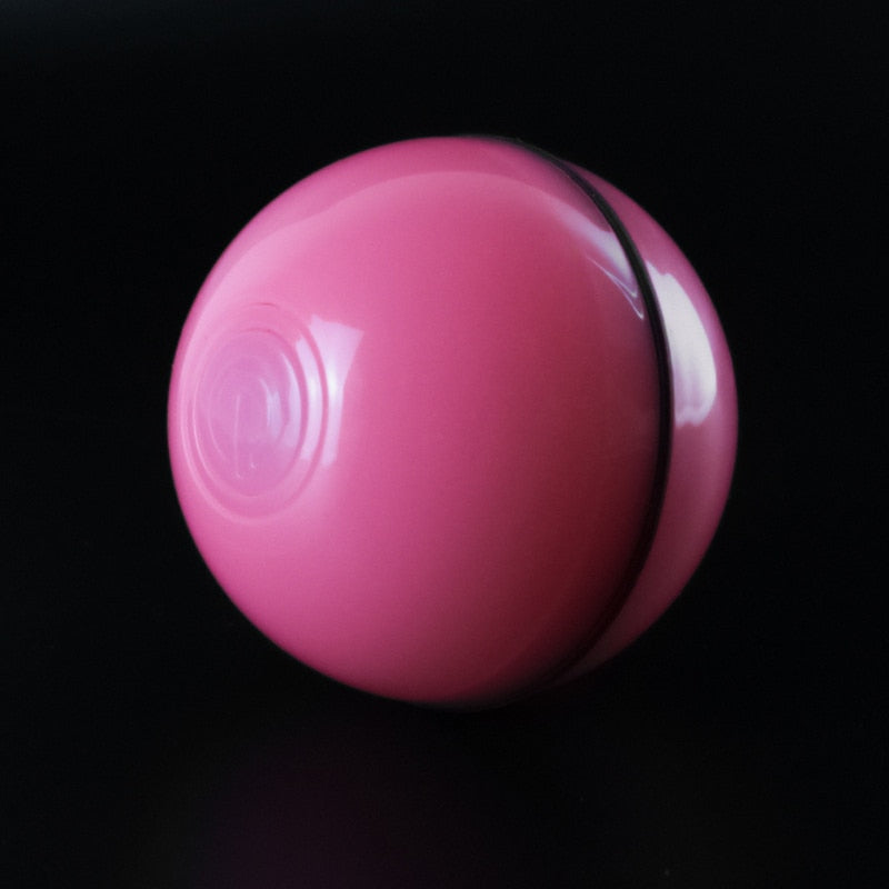 Benepaw USB Charging  360 Degree Self Rotating Nontoxic Ball With LED Light.