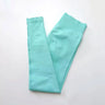 NCLAGEN Low Ribbed Band Seamless Scrunch Bum Impact Leggings