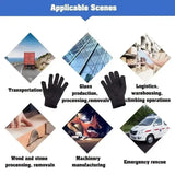 1 Pair Stainless Steel Protective Gloves